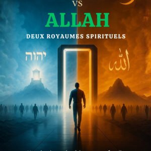 YHWH VS ALLAH : Deux Royaumes Spirituels